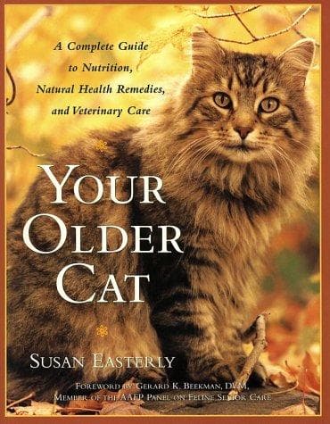 Tapa de Your older cat