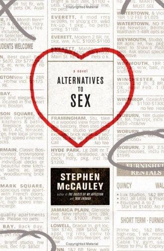 Tapa de Alternatives to sex