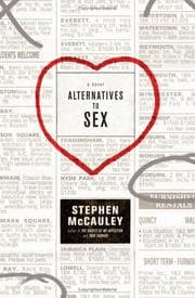 Tapa de Alternatives to sex