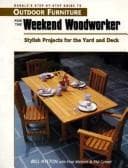 Tapa de Rodale's step-by-step guide to outdoor furniture for the weekend woodworker