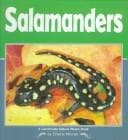 Tapa de Salamanders