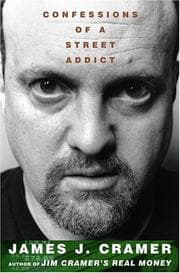 Tapa de Confessions of a Street Addict