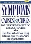 Tapa de Symptoms--their causes & cures