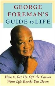 Tapa de George Foreman's Guide to Life
