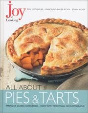 Tapa de All About Pies and Tarts (Joy of Cooking)