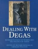 Tapa de Dealing with Degas