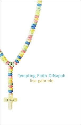 Tapa de Tempting Faith DiNapoli
