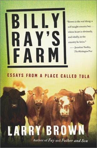 Tapa de Billy Ray's Farm