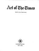 Tapa de Art of the times