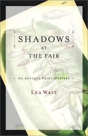 Tapa de Shadows at the fair
