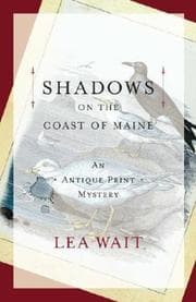 Tapa de Shadows on the Coast of Maine