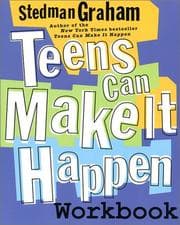 Tapa de Teens Can Make It Happen Workbook