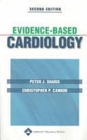 Tapa de Evidence-based cardiology