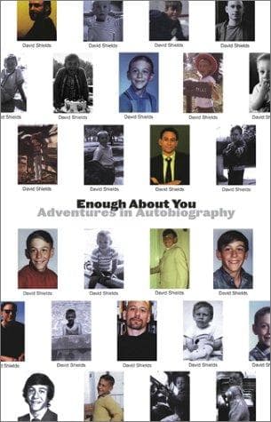 Tapa de Enough about you