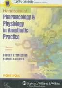 Tapa de Handbook of Pharmacology And Physiology in Anesthetic Practice for Pda