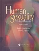 Tapa de Human Sexuality