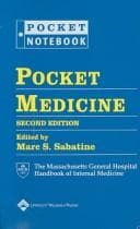 Tapa de Pocket Medicine
