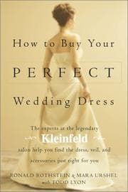Tapa de How to buy your perfect wedding dress