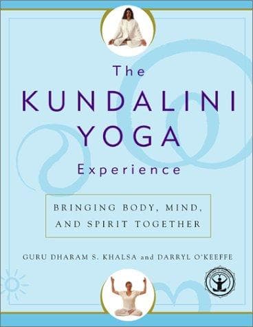 Tapa de The Kundalini Yoga Experience