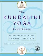 Tapa de The Kundalini Yoga Experience