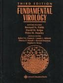 Tapa de Fundamental virology