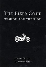 Tapa de The biker code