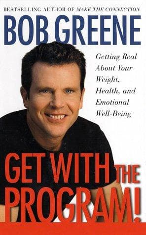 Tapa de Get with the program!