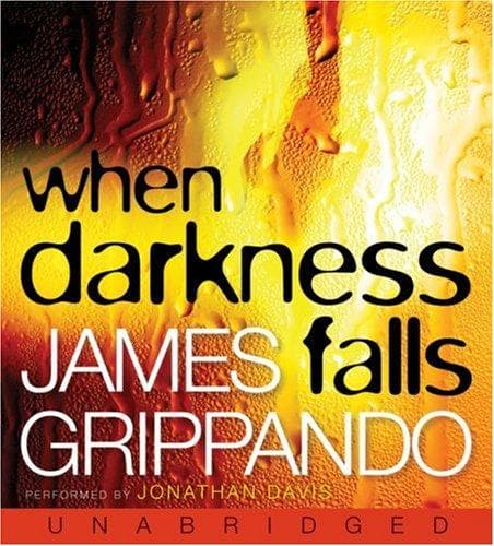 Tapa de When Darkness Falls CD