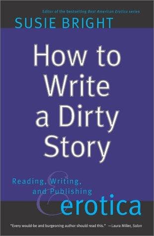 Tapa de How to Write a Dirty Story