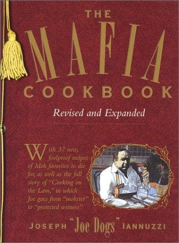 Tapa de The Mafia Cookbook