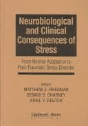 Tapa de Neurobiological and clinical consequences of stress
