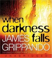 Tapa de When Darkness Falls CD