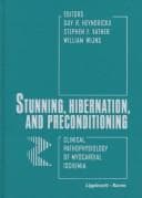 Tapa de Stunning, hibernation, and preconditioning