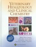 Tapa de Veterinary Hematology and Clinical Chemistry