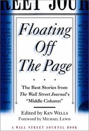 Tapa de Floating Off the Page