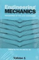 Tapa de Engineering mechanics