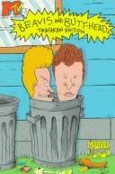 Tapa de Beavis and Butt-Head No. 2