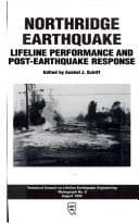 Tapa de Northridge Earthquake