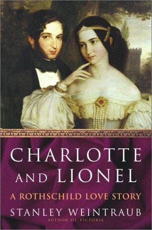 Tapa de Charlotte and Lionel