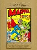 Tapa de Marvel Masterworks