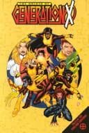 Tapa de The Origin of Generation X (X-Men)