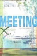Tapa de Meeting the Jesus Challenge (Real Life-- Real Questions-- Real Jesus)