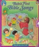 Tapa de Baby's First Bible Songs