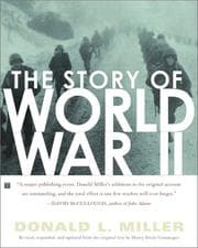 Tapa de The Story of World War II