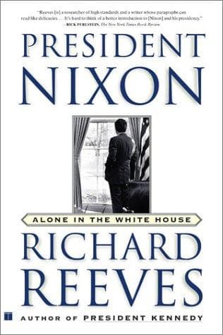 Tapa de President Nixon