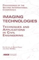 Tapa de Imaging Technologies: Techniques and Applications in Civil Engineering