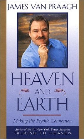 Tapa de Heaven and Earth