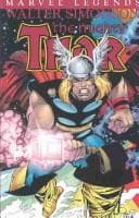 Tapa de The mighty Thor