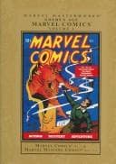 Tapa de Marvel Masterworks