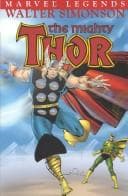 Tapa de Thor Visionaries - Walt Simonson, Vol. 3
